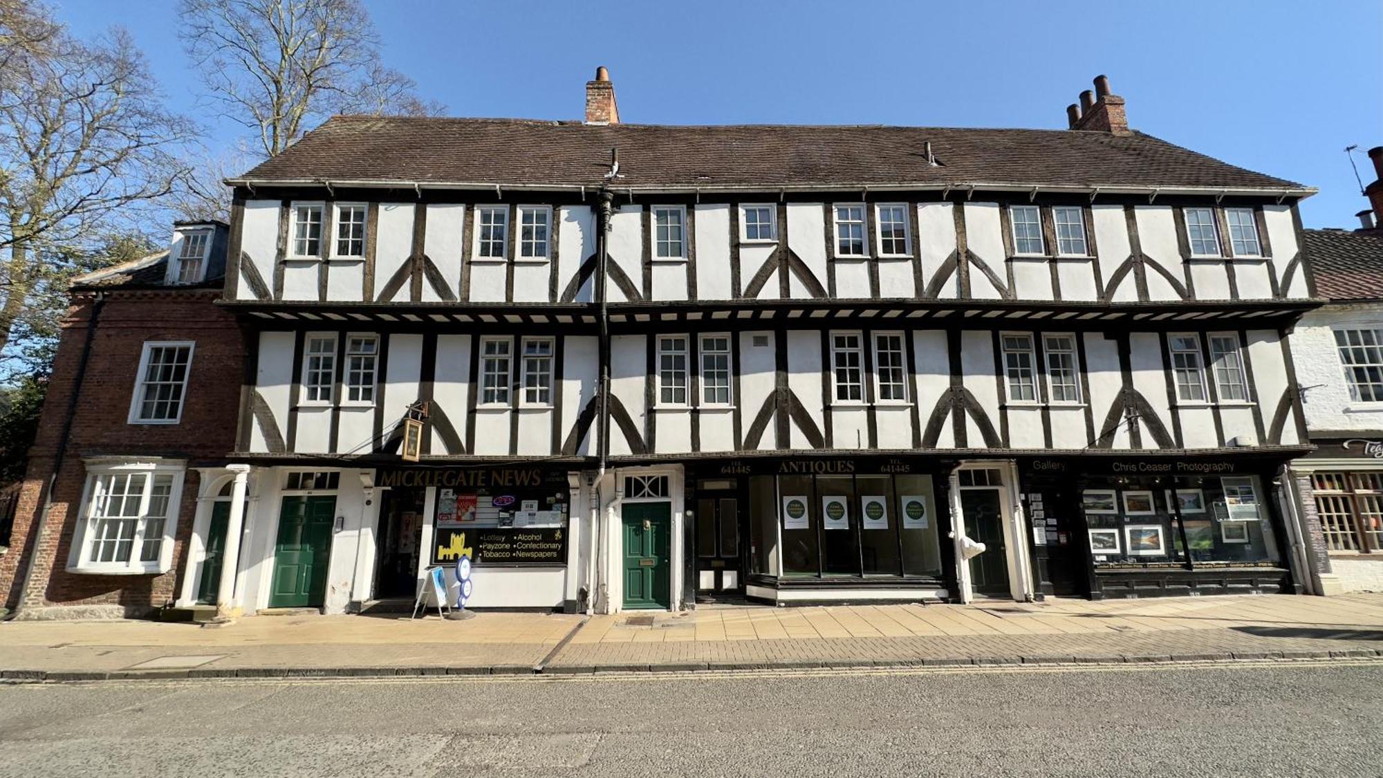87 Micklegate - 87 Micklegate, York Apartment Exterior foto