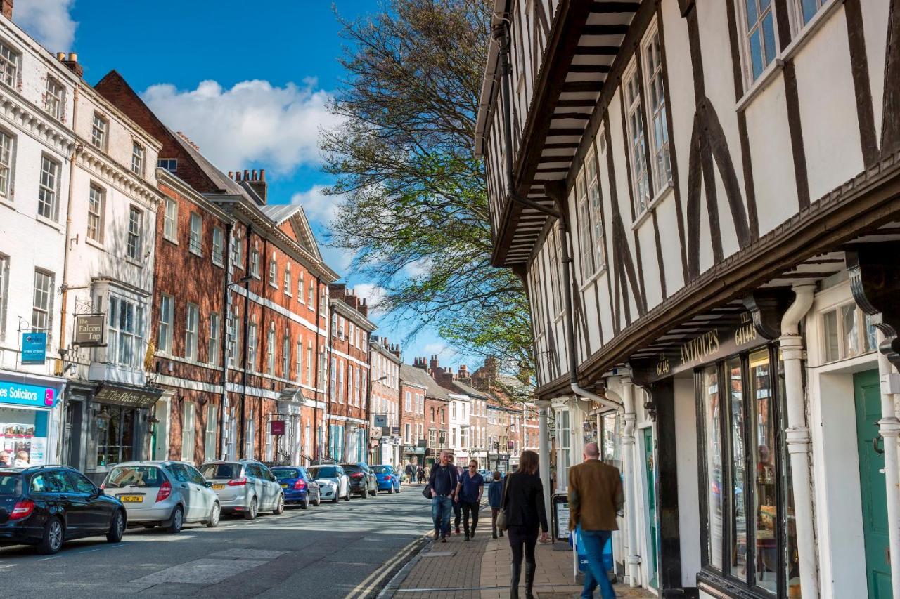 87 Micklegate - 87 Micklegate, York Apartment Exterior foto